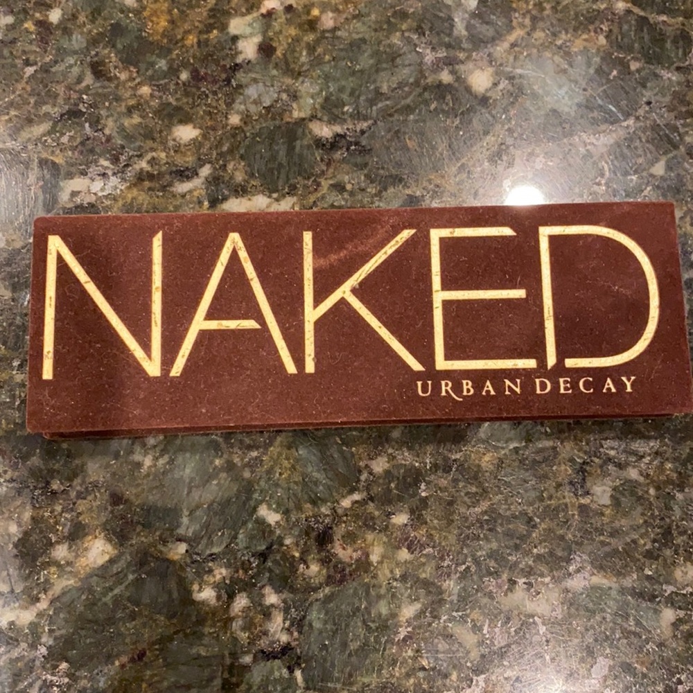 Urban Decay Naked 1 Palette